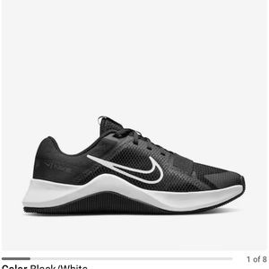 Nike mc training